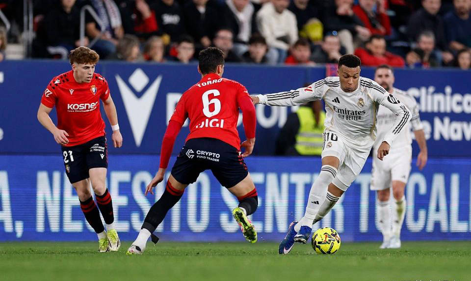 姆巴佩拿着皇马薪水，却心系世界杯，皇马内部愤怒爆发！